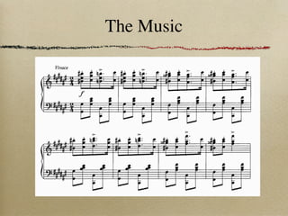 The Music
 