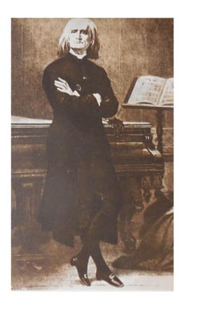 Franz liszt