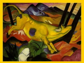 Franz marc 1