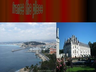 france the place  