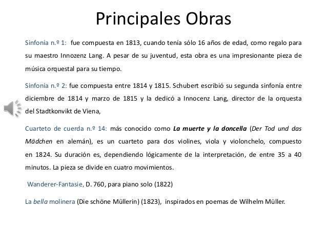 Franz peter schubert