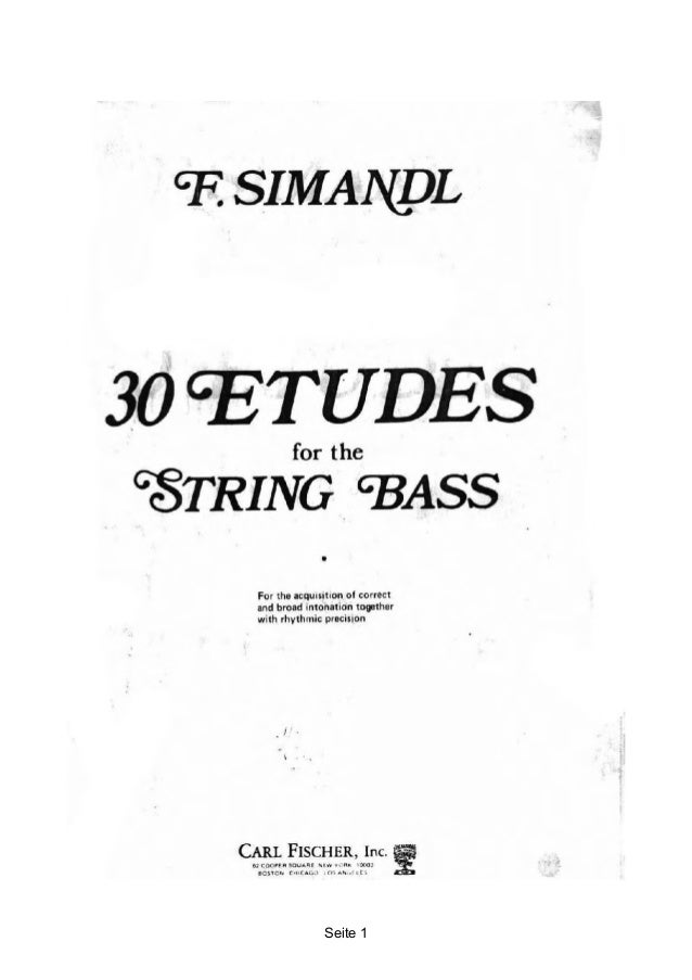 Franz simandl _30_etudes_for_the_string_bass