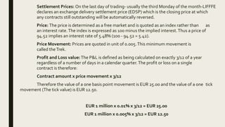 Edsp Rate Forward Rate Agreement ppt | PPTX