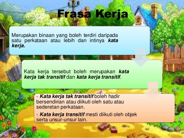 Frasakerja sintaksis