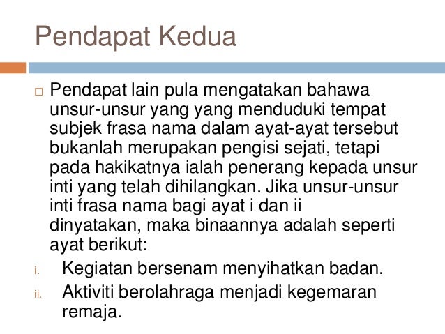 Frasa nama