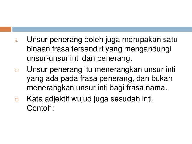 Frasa nama