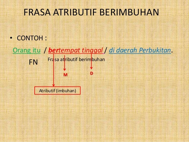 Frasa xii bahasa