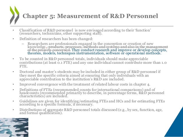 Chapter 6: Methodologies and Procedures
• This chapter provides general guidelines on methodology that are in
principle co...