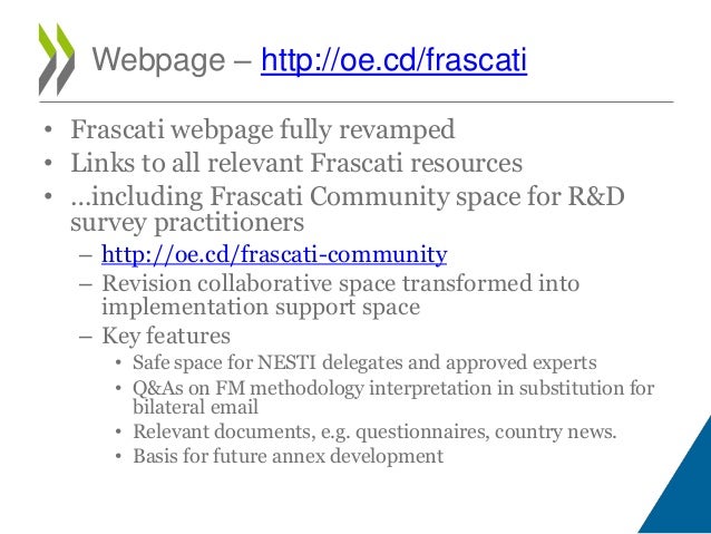Daejeon, launch 19 Oct Tokyo, 27 Oct 2015 NEXT?
Seoul, 23rd Oct
“Roadshow” seminars
Presentation of key aspects to Frascat...