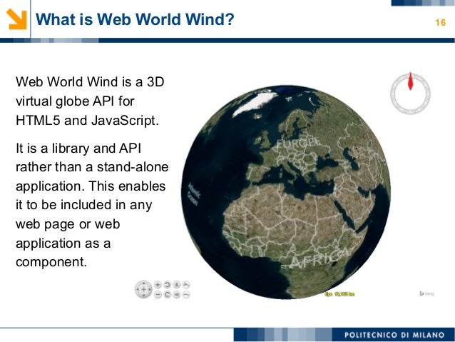 Nasa world wind globe - Olfepromotion
