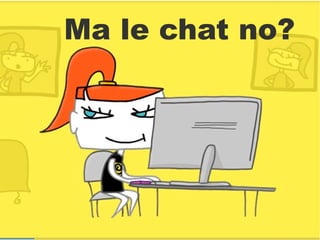 29
Ma le chat no?
 