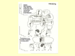 Frase del mes últim claustre