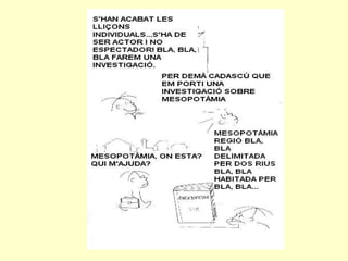 Frase del mes últim claustre