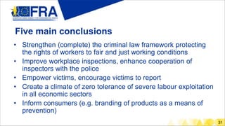 FRA presentation | PPTX