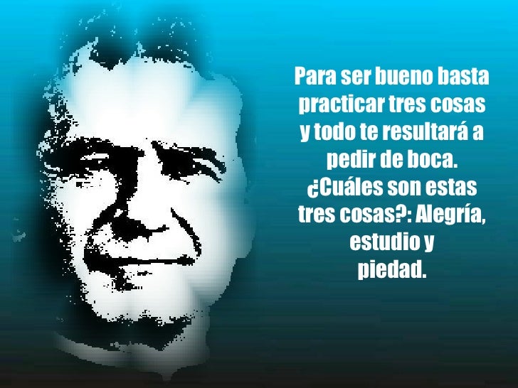 Frases De Don Bosco