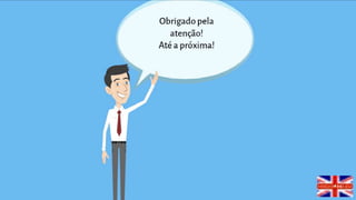 Frases básicas em inglês.
