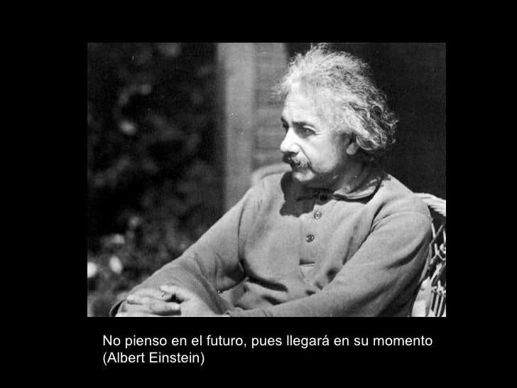 Frases celebres de Einstein