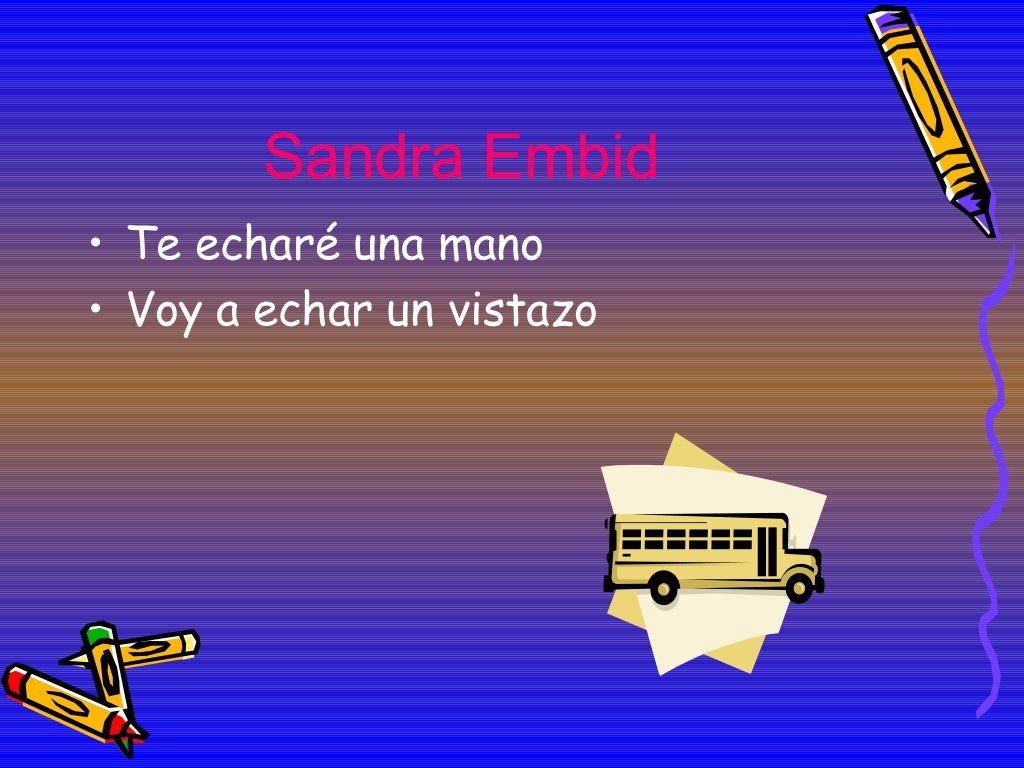 Frases con sentido figurado
