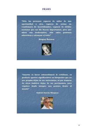 FRASES
10
 