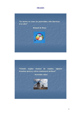 FRASES
11
 