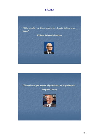FRASES
15
 