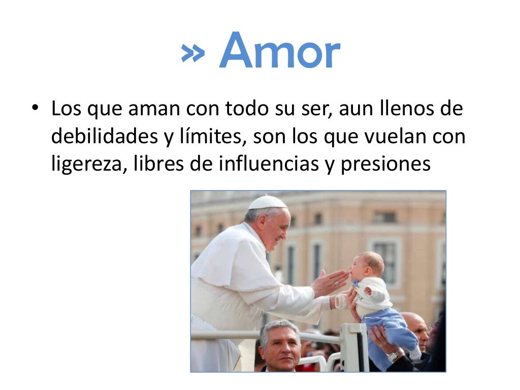 Frases Del Papa Francisco Pamela