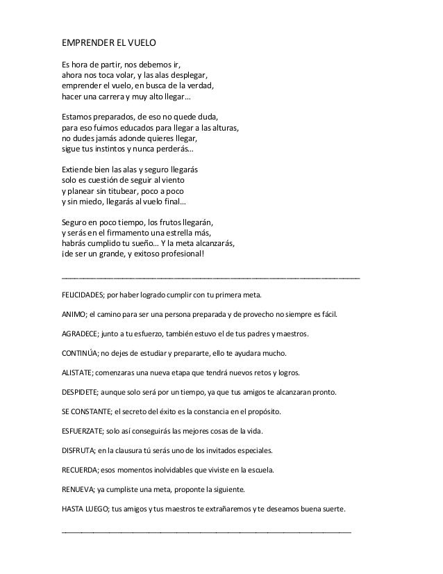 Estudiante del 6? grado saliendo con un alumno de 9? grado