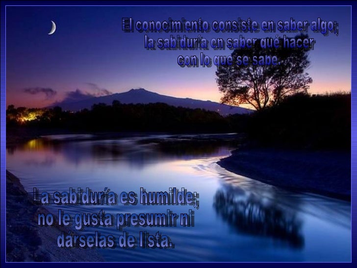 Frases De Sabiduria
