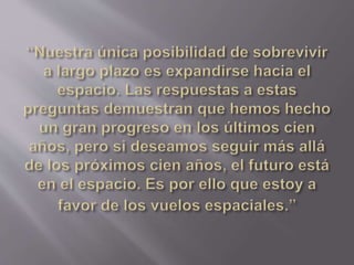 Frases de Stephen Hawking
