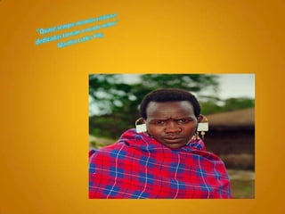 "Quase sempre minorias criativas e dedicadas tornam o mundo melhor." Marthin Luther King 