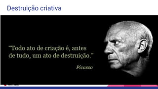 Destruição criativa
 