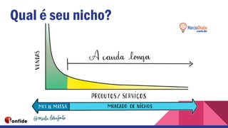 Qual é seu nicho?
 
