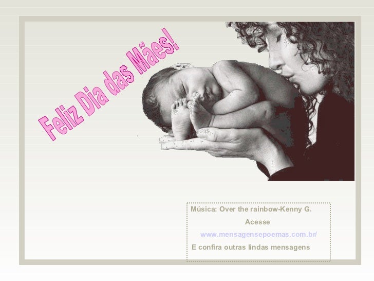 Frases e Homenagem ao Dia das Mães