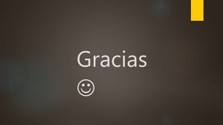 Gracias

 