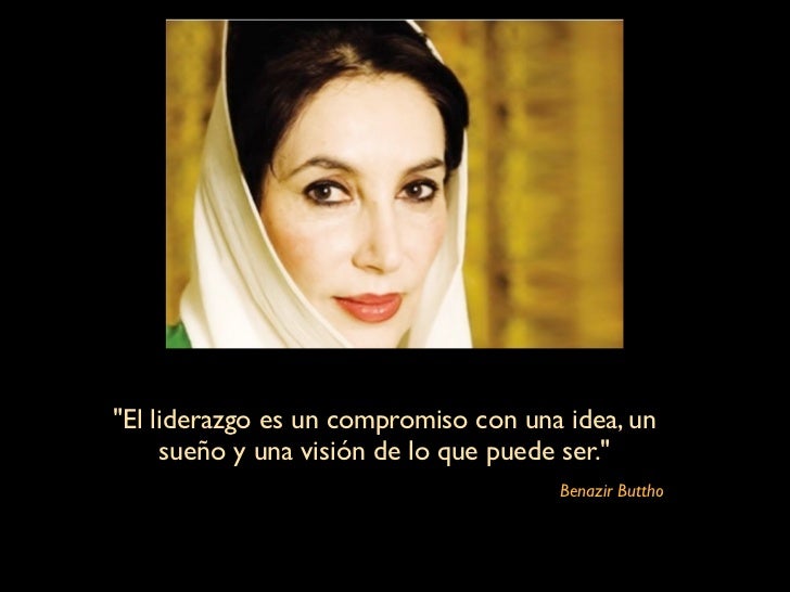 Frases Liderazgo