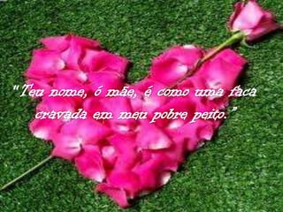 Frases para as mães