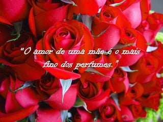 Frases para as mães