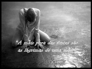 Frases para as mães