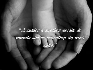 Frases para as mães