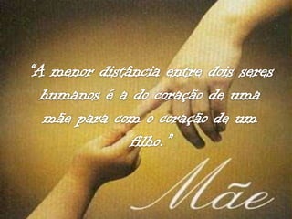 Frases para as mães