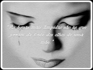 Frases para as mães