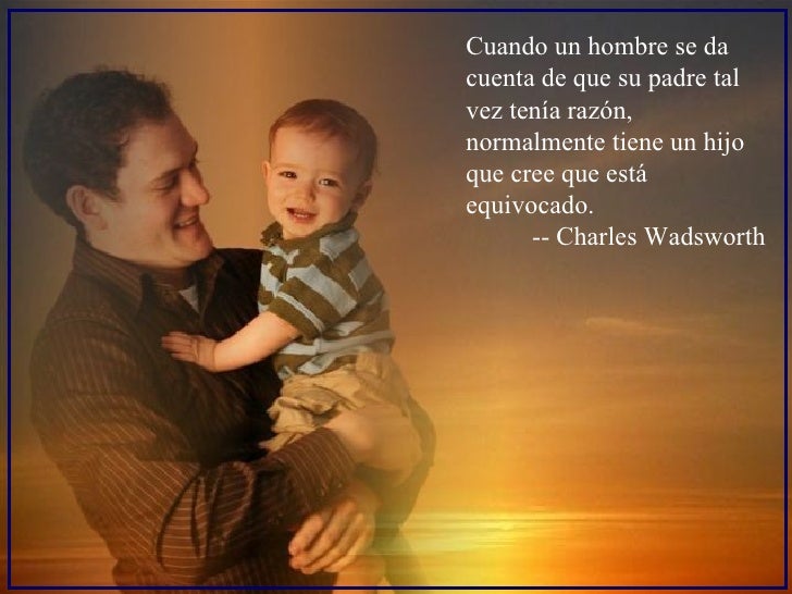 Frases para papa