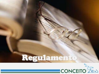 Regulamento
 