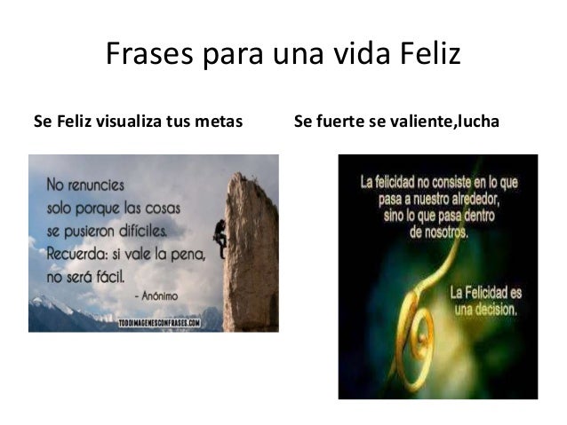 Fraes Iniciao Ptslidesharenet | frases para una vida feliz 1 Fraes Iniciao Ptslidesharenet | frases para una vida feliz 1
