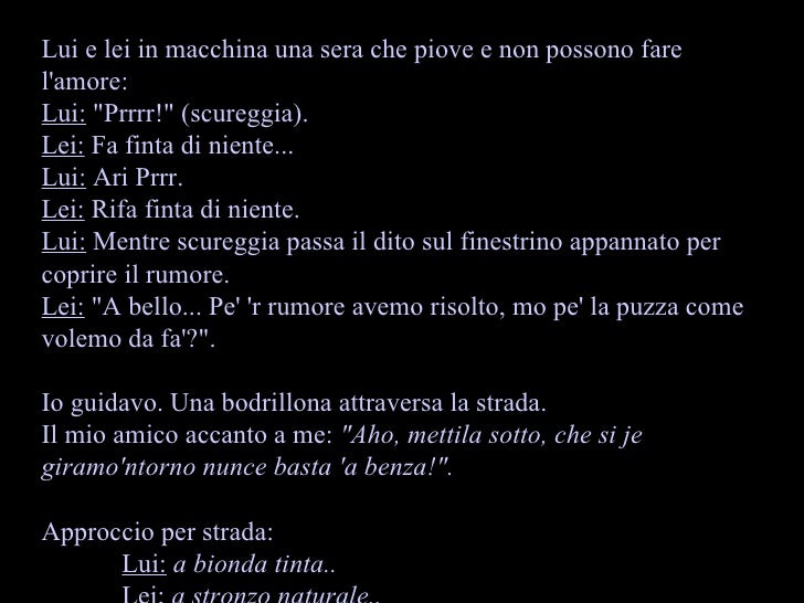 Frasi Romanesco