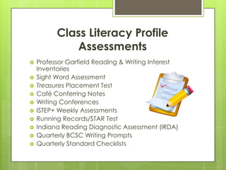 If we are teaching students on individual needs, then how will they be able to master weekly language arts skills that are tested if they are not yet at that level of learning? How will we assign them grades?