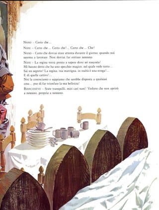 Fratelli Grimm -  Biancaneve ( Fiabe Sonore )