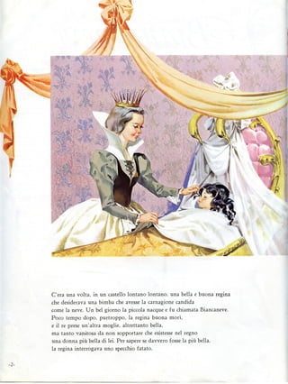 Fratelli Grimm -  Biancaneve ( Fiabe Sonore )