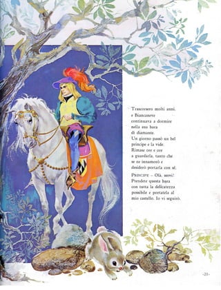 Fratelli Grimm -  Biancaneve ( Fiabe Sonore )