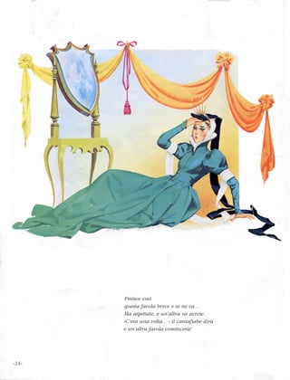 Fratelli Grimm -  Biancaneve ( Fiabe Sonore )